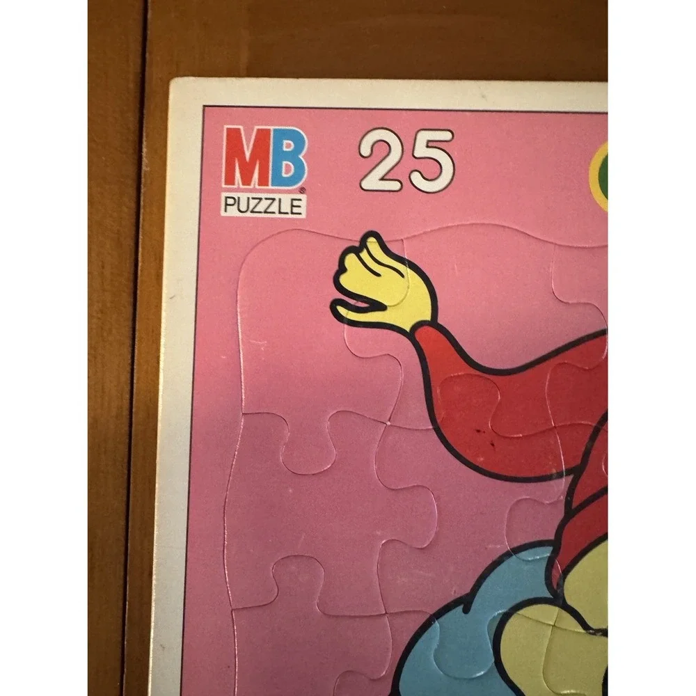 Lot of 3 Frame‎ Tray Puzzle Cat in the Hat, Dr. Suess, GLOFriends Vintage